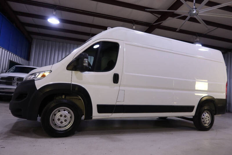 2023 RAM ProMaster Cargo Van Base's photo