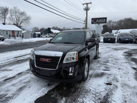 2014 GMC Terrain SLE-1