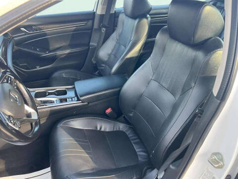 2018 Honda Accord Touring