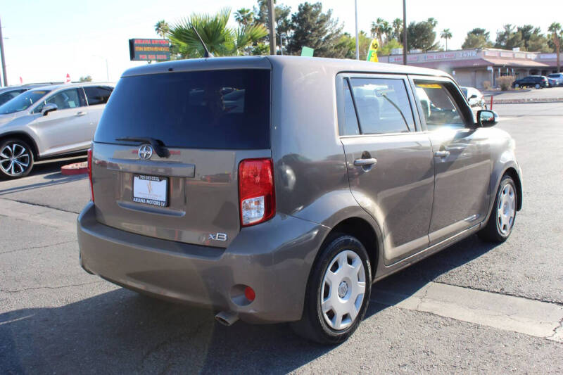 2011 Scion xB
