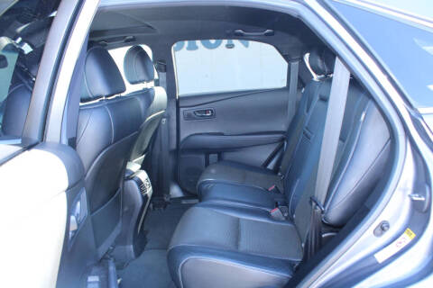 2015 Lexus RX 350 F SPORT