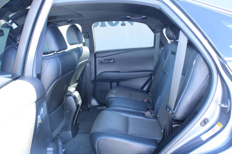 2015 Lexus RX 350 F SPORT