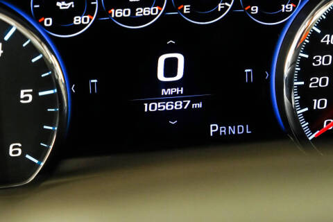 2018 GMC Yukon XL Denali