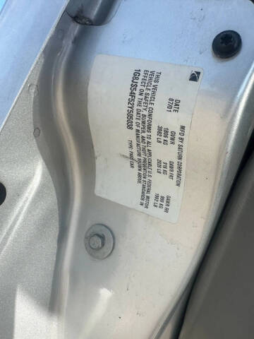 2002 Saturn L-Series L100