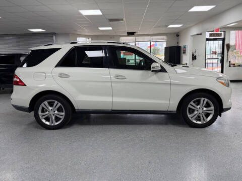2013 Mercedes-Benz M-Class ML 350