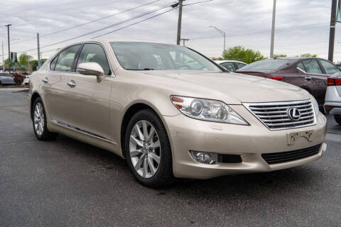2012 Lexus LS 460