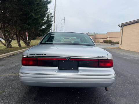 1997 Mercury Grand Marquis GS