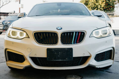 2016 BMW 2 Series M235i