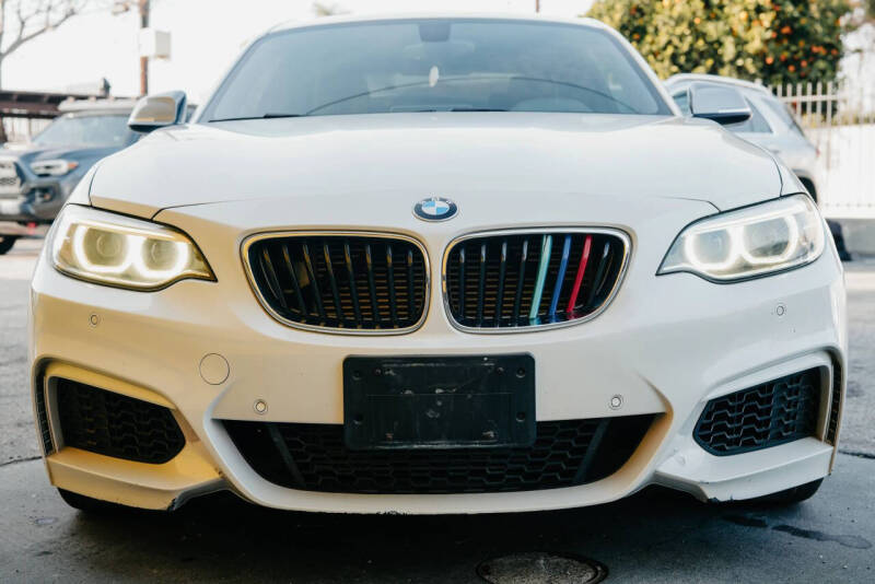 2016 BMW 2 Series M235i