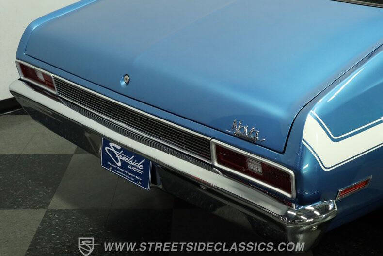 1972 Chevrolet Nova