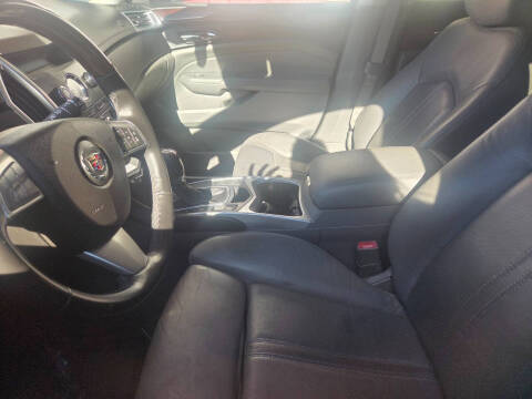 2011 Cadillac SRX Luxury Collection