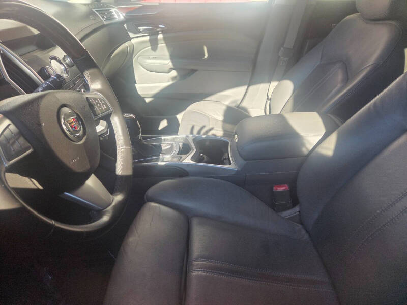 2011 Cadillac SRX Luxury Collection