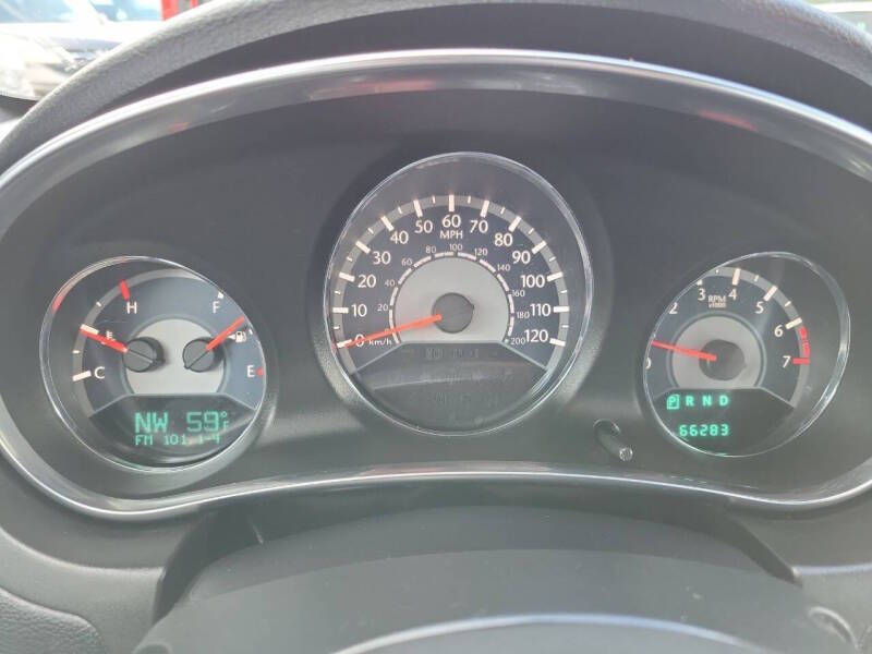 2014 Chrysler 200 Limited