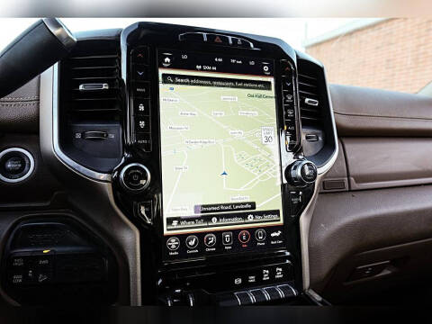 2020 RAM 2500 Laramie