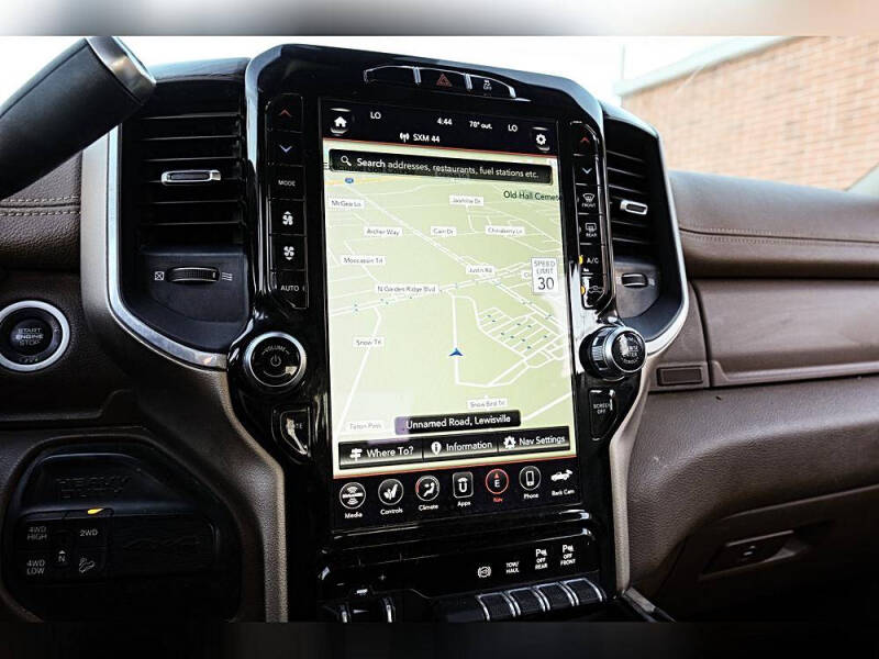 2020 RAM 2500 Laramie