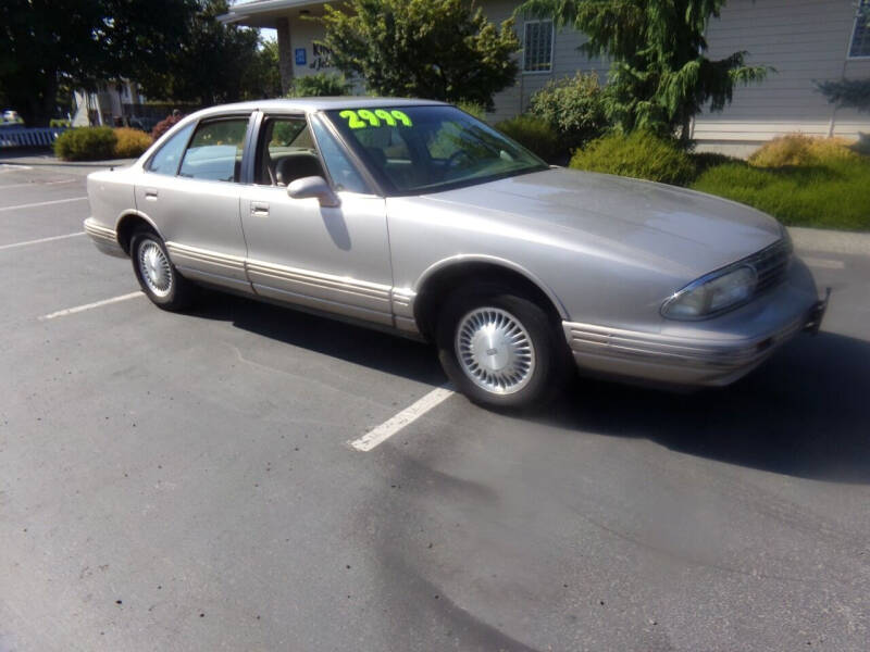 1997 Oldsmobile Regency