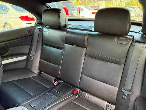 2011 BMW 3 Series 335is