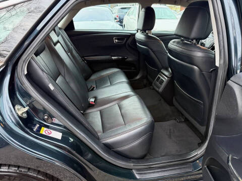 2016 Toyota Avalon XLE Premium