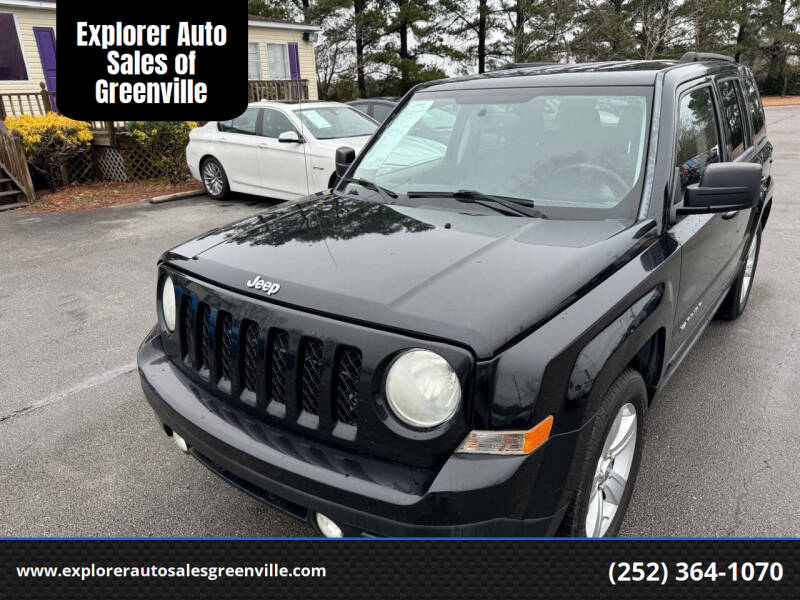 2012 Jeep Patriot Latitude's photo
