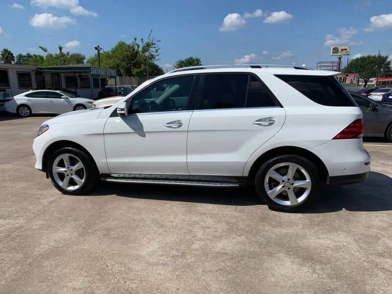 2016 Mercedes-Benz GLE GLE 350