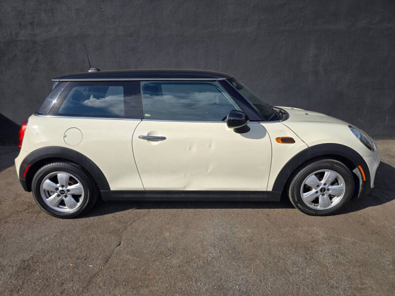 2015 MINI Hardtop 2 Door Cooper