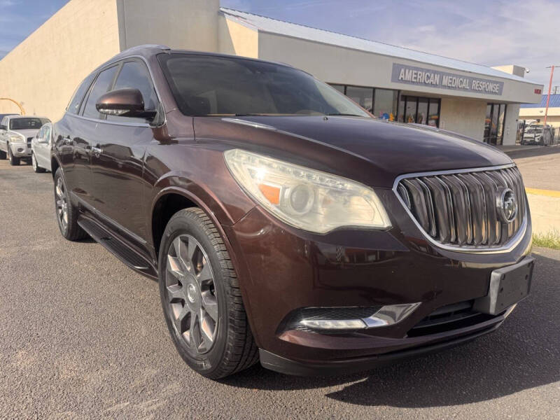 2016 Buick Enclave Premium