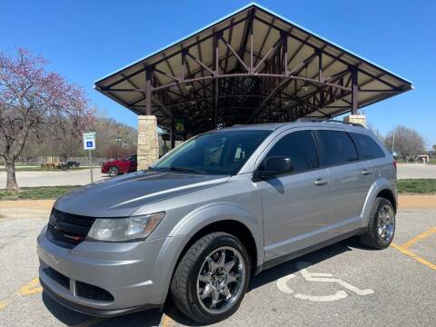 2018 Dodge Journey for sale at Nationwide Auto in Merriam KS