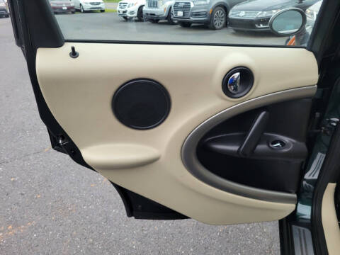 2012 MINI Cooper Countryman