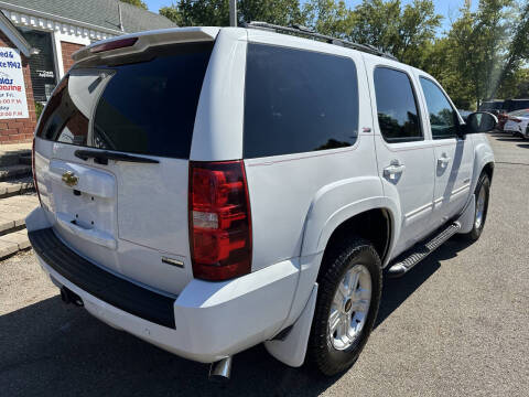 2011 Chevrolet Tahoe LT
