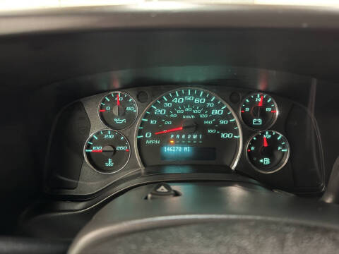 2017 Chevrolet Express 3500