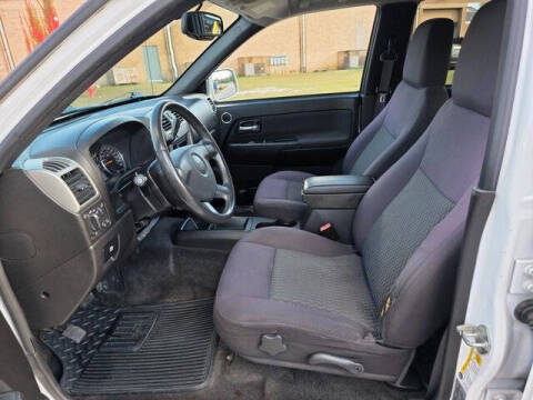 2012 GMC Canyon SLE-2