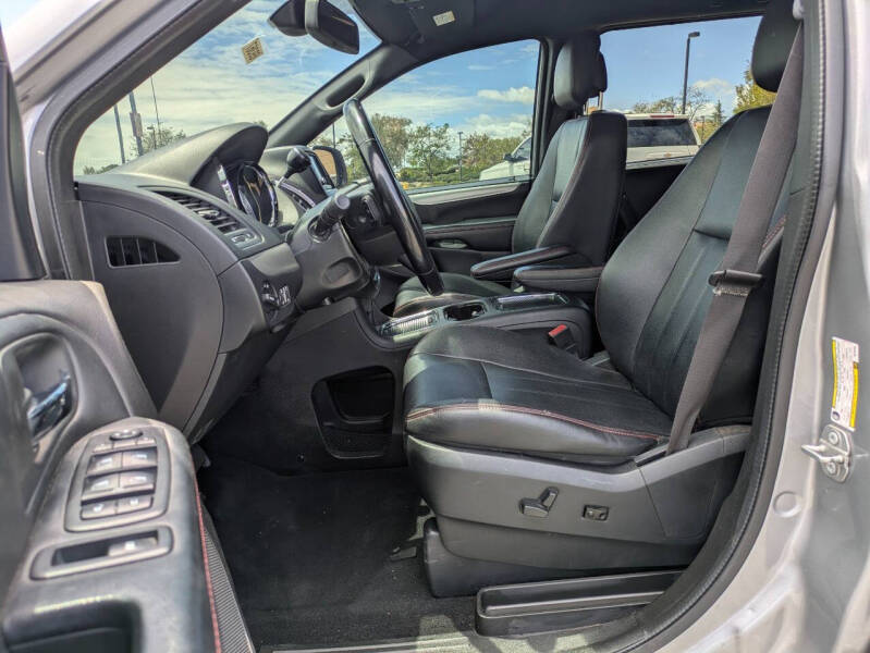2019 Dodge Grand Caravan GT