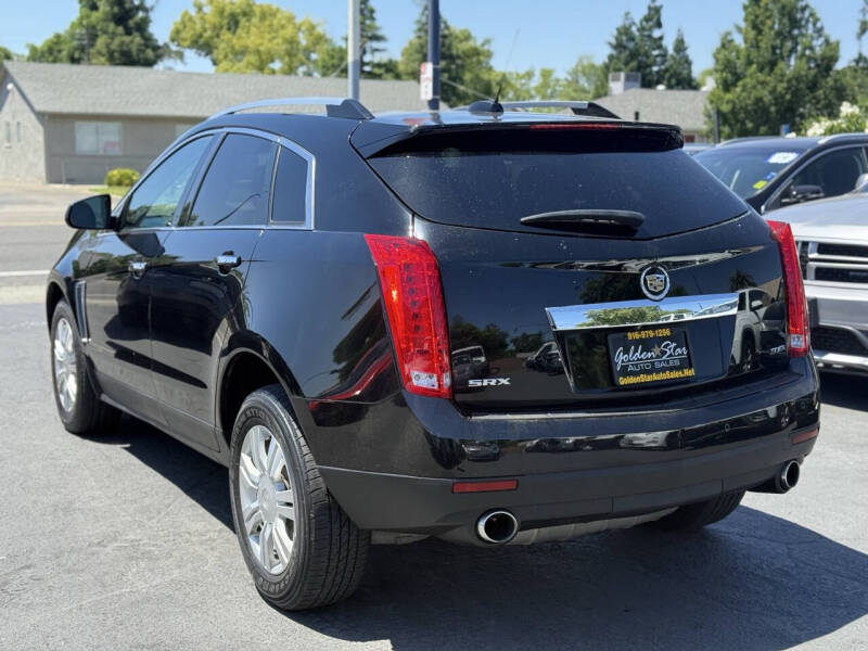 2016 Cadillac SRX Luxury Collection
