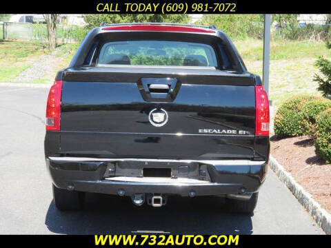 2002 Cadillac Escalade EXT