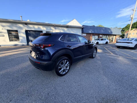 2021 Mazda CX-30 Preferred
