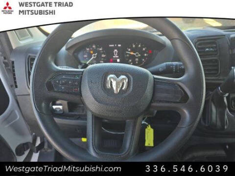 2023 RAM ProMaster 2500 159 WB