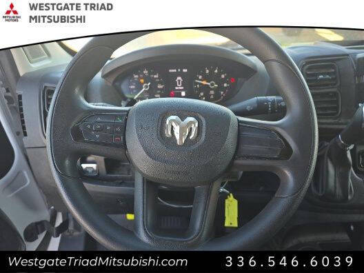 2023 RAM ProMaster 2500 159 WB