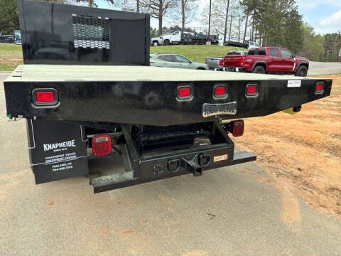 2024 Chevrolet Silverado 4500HD