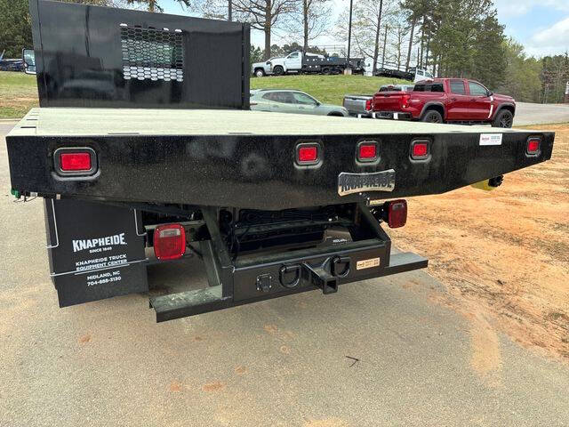 2024 Chevrolet Silverado 4500HD