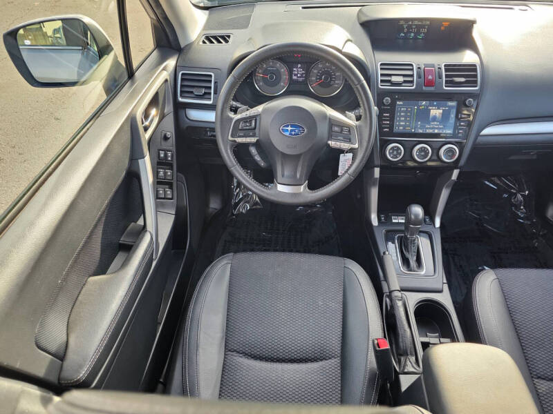 2016 Subaru Forester 2.0XT Premium