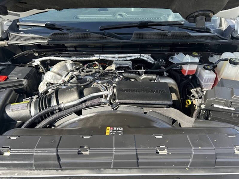 2024 Chevrolet Silverado 3500HD Work Truck