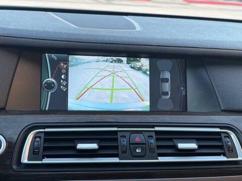 2011 BMW 7 Series 740i