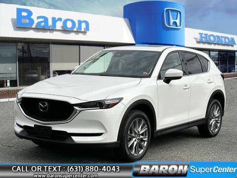 2020 Mazda CX-5 for sale at Baron Super Center in Patchogue NY