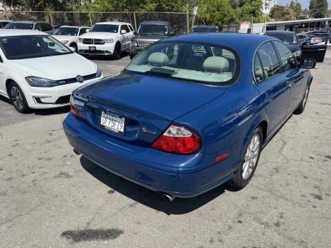 2002 Jaguar S-Type 3.0