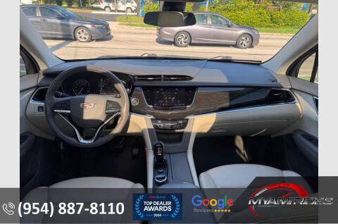 2020 Cadillac XT6 Premium Luxury