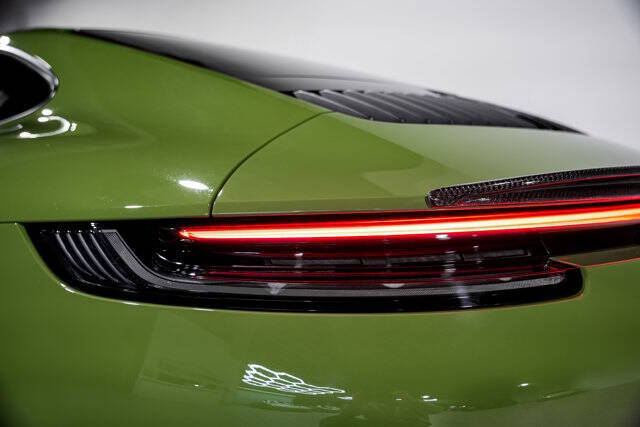 2024 Porsche 911 Carrera T