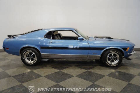1970 Ford Mustang