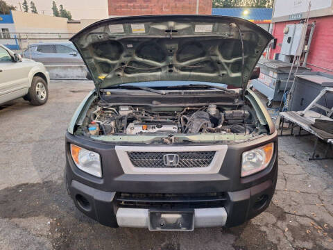 2003 Honda Element EX