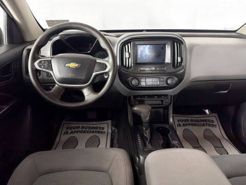 2021 Chevrolet Colorado