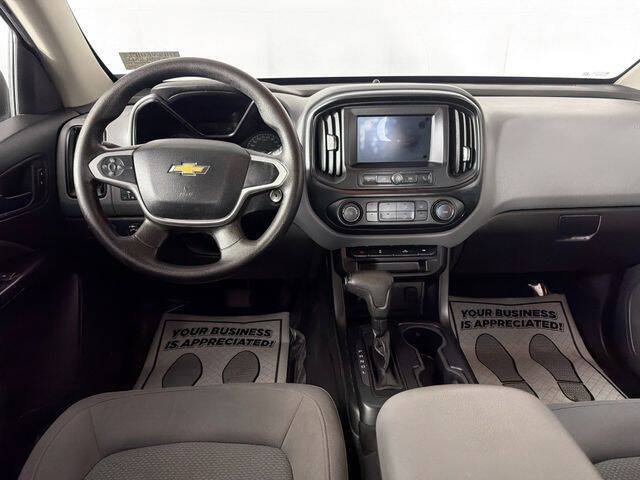 2021 Chevrolet Colorado